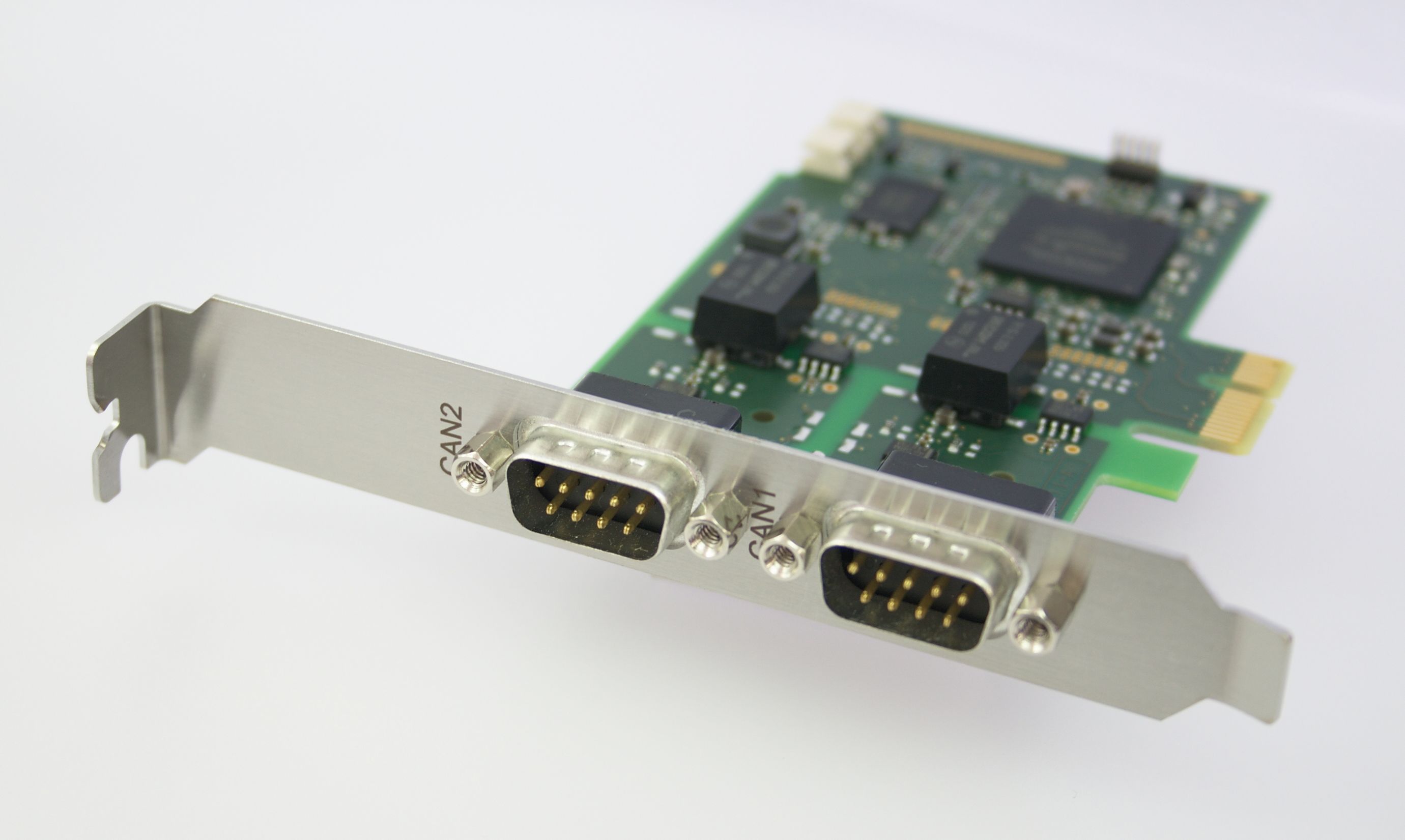 Ixxat 1 PCIe RS232 Serial Card