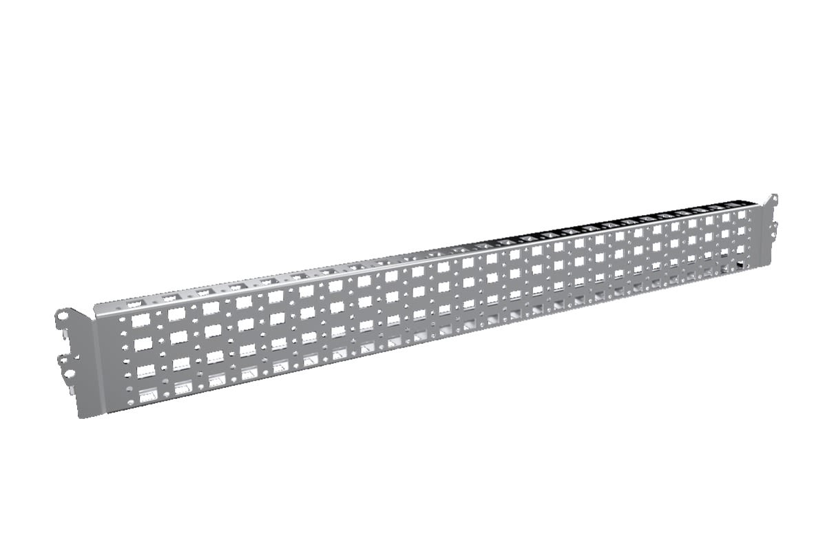 8100733 | Rittal Rail Punched Section for Use with VX Series | RS