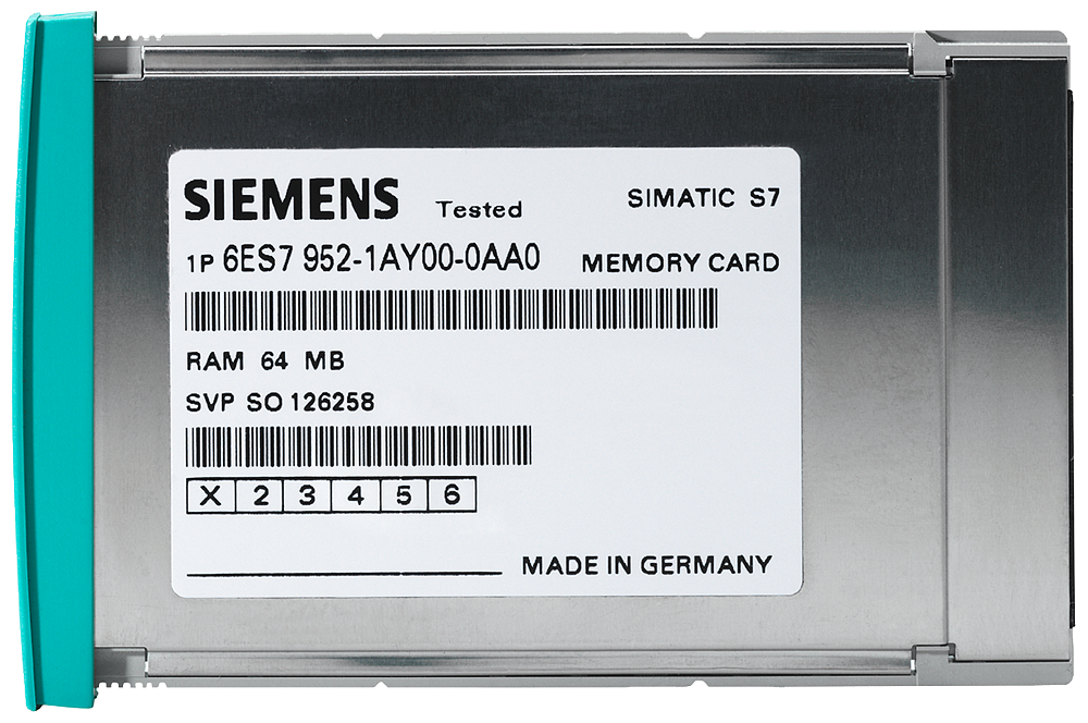 6es7952-1kl00-0aa0-carte-m-moire-siemens-simatic-s7-series-pour-s7