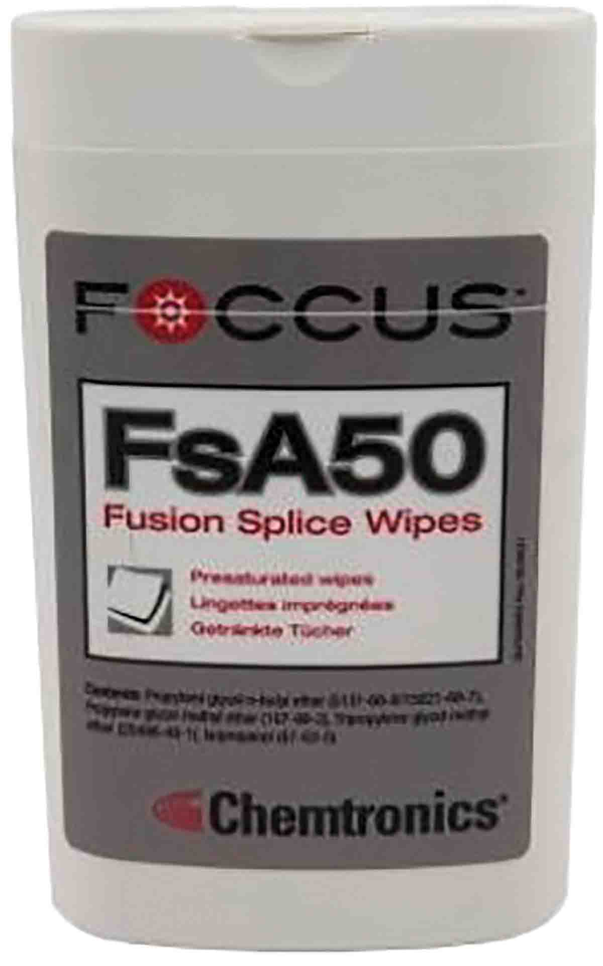 Chemtronics Splice Wipes for Cables, Splices