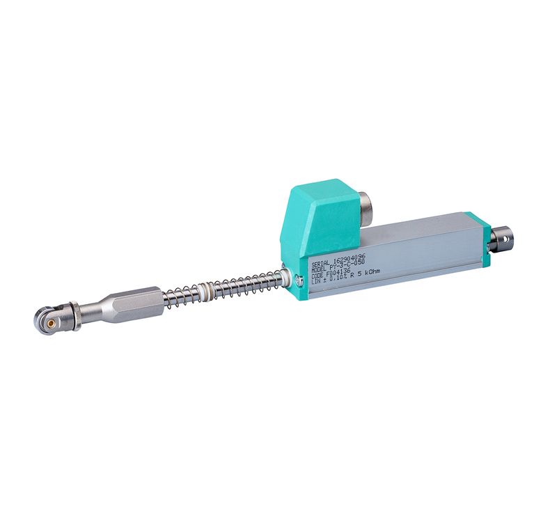 PY3F010S02M 0000X000X00 Gefran Linear Measuring Linear Transducer, Solid Type RS