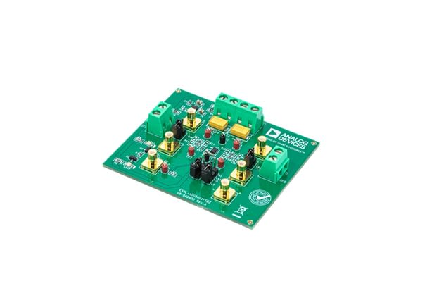 Placa de evaluación Analog Devices Switch Circuit Protection Evaluation Board - EVAL-ADG5401FEBZ