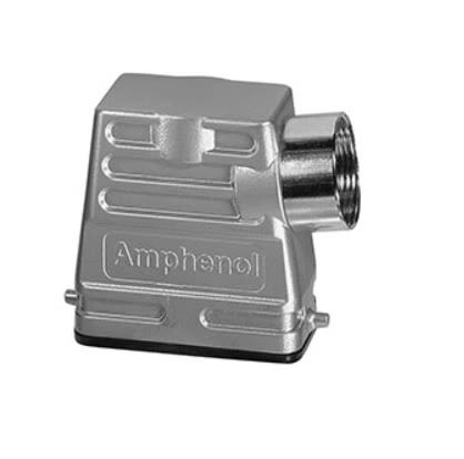 Calotta del connettore Amphenol Industrial, serie C146, PG21