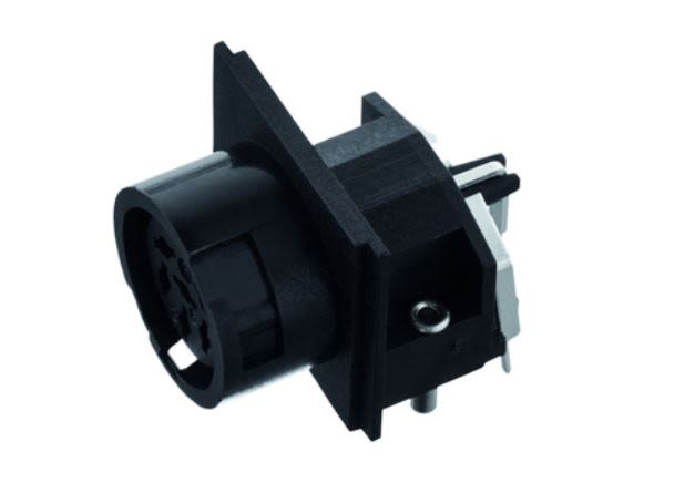 T3427600 | Amphenol Industrial, T34 6 Pole Right Angle M16 Din, DIN EN ...