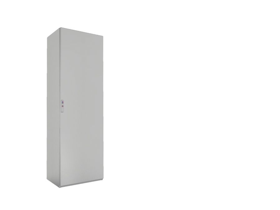 5830600 | Rittal SE Series Sheet Steel Single-Door-Door Floor Standing ...