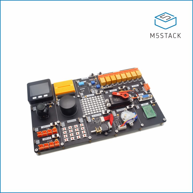 M5Stack Demo Board SHT30 VERSION 32 Bit MCU Experiment Board K024-B