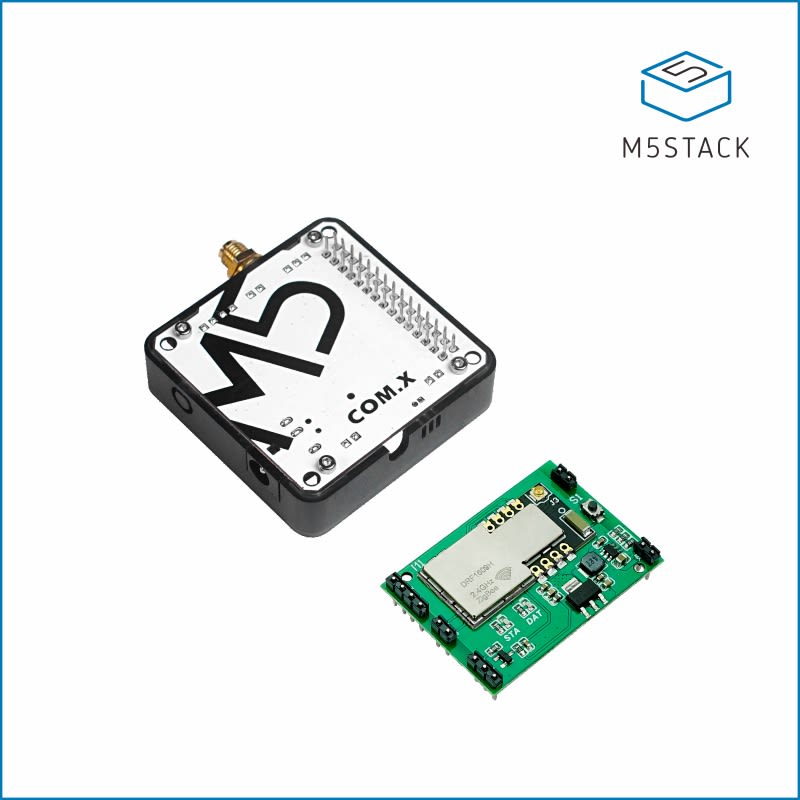 M5Stack COM.Zigbee CC2630F128 ZigBee Gateway Module for M5Stack UART M031-Z