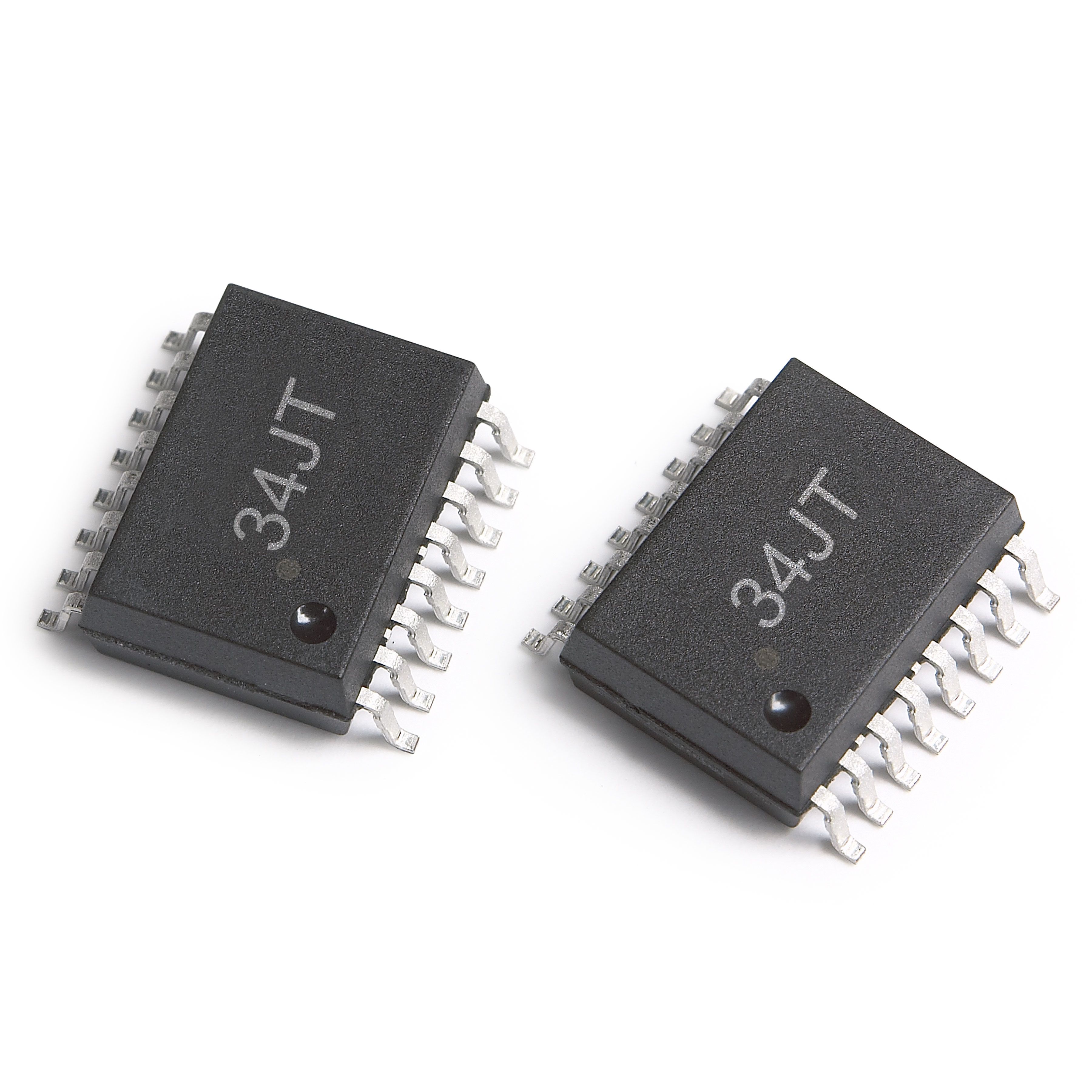 Broadcom, ACPL-34JT-500E IGBT Gate Drive Output Optocoupler, Surface ...