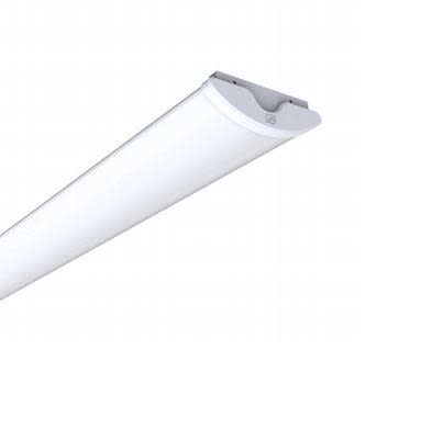 Ansell Lighting LED Leuchtenarmatur, 230 V / 54 W 6550 lm, 55 mm x 190 mm x 1,51 m