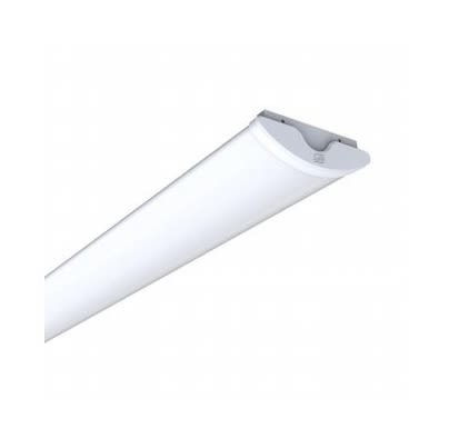 Ansell Lighting LED Leuchtenarmatur, 230 V / 34 W 3670 lm, 70 mm x 165 mm x 1,47 m