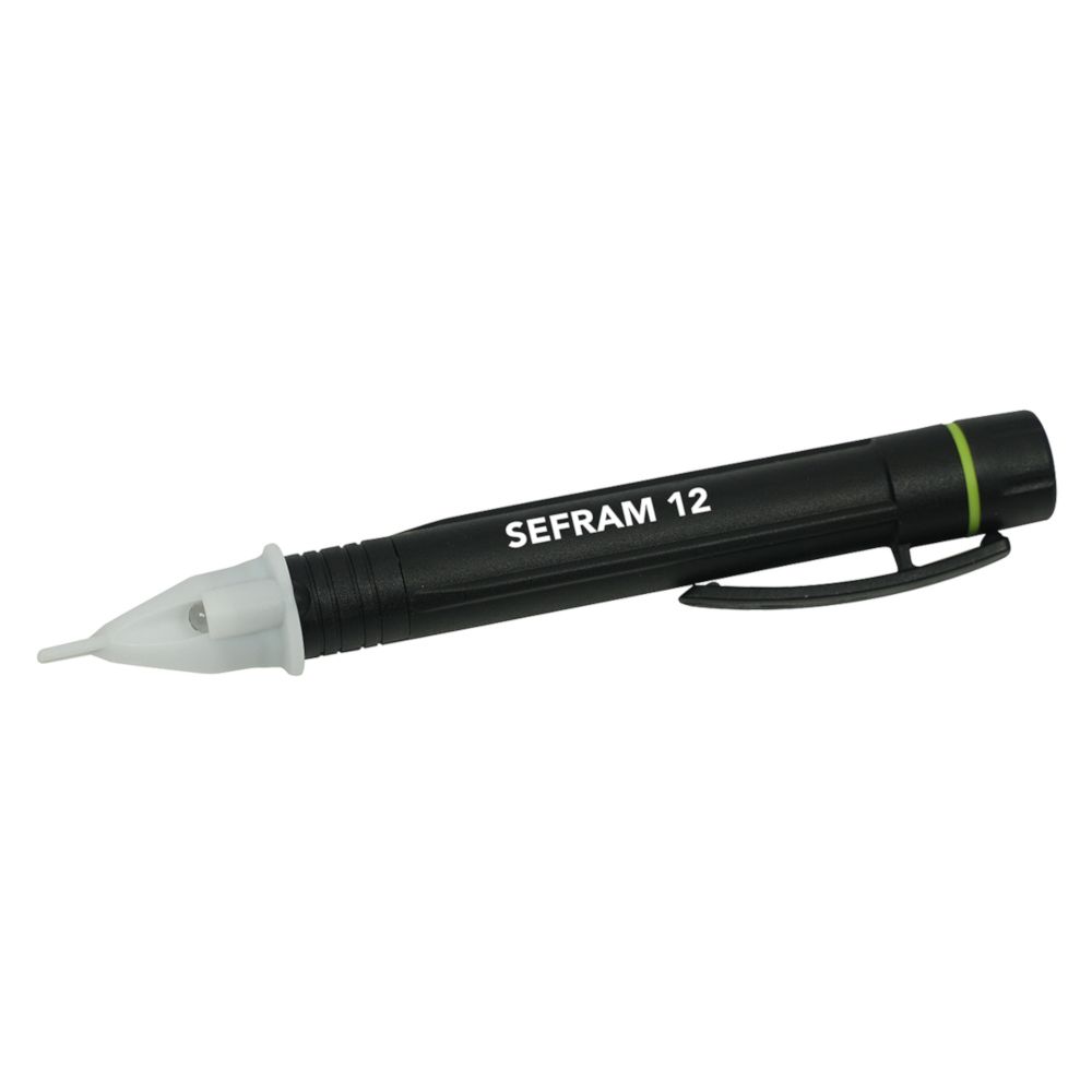 Detector de tensión sin contacto Sefram SEFRAM12