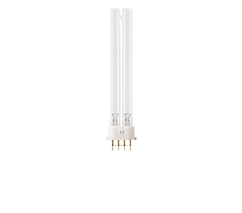 Philips Lighting 8.6 W UV Germicidal Lamps 2G7, length 151.1 mm, Dia. 2XT12