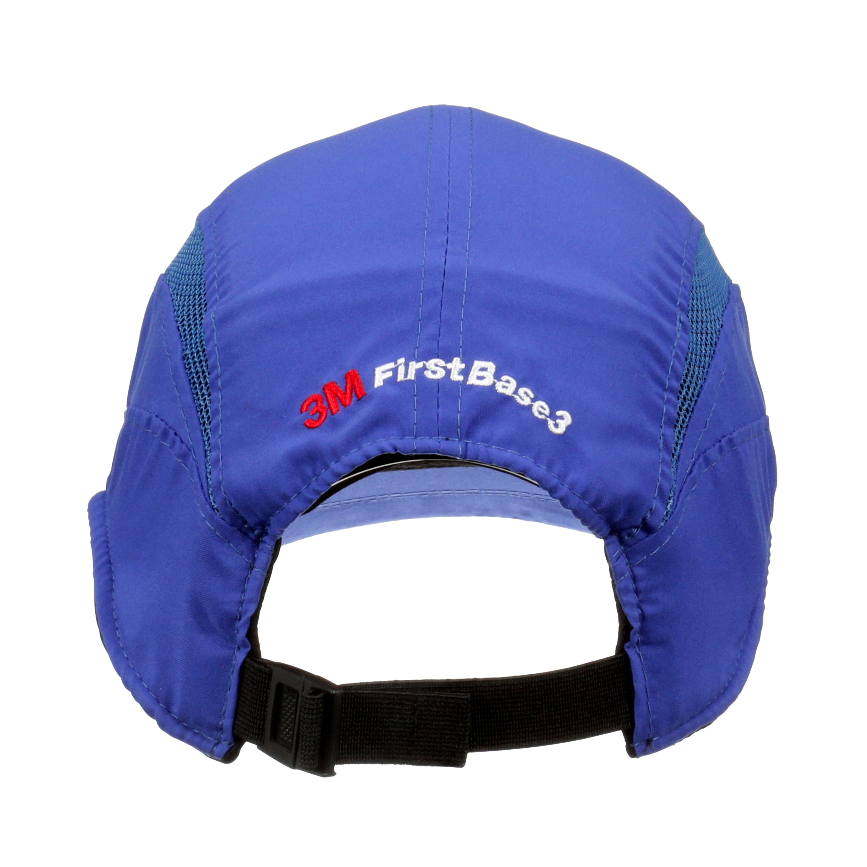3M Blue Short Peaked Bump Cap, ABS Protective Material
