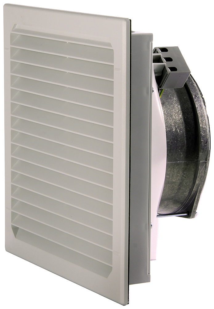Siemens Filter Fan, 115 V ac, 160m³/h Filtered, IP54, 223 x 223mm