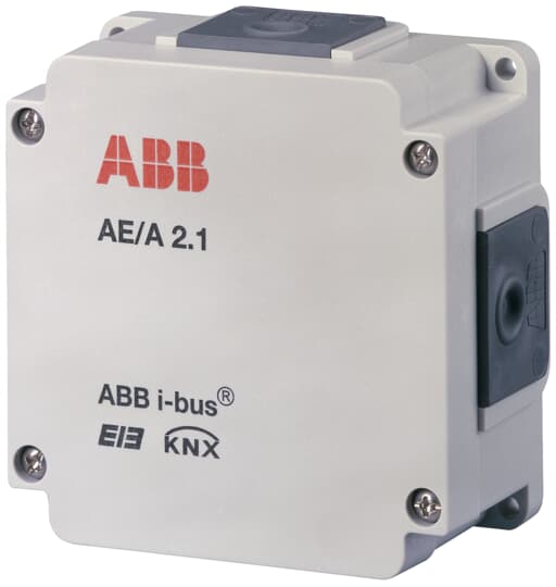 ABB Analog Input Module for use with KNX Bus System, KNX
