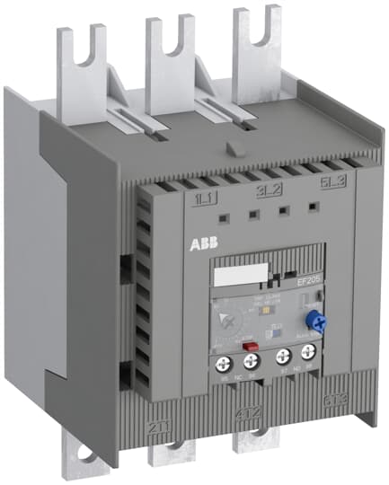 1SAX531001R1101 EF205-210 | ABB Overload Relay - 1NC+1NO, 63 → 210 A F ...