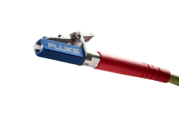 Fluke Networks SRC Singlemode Cable for CertiFiber Pro, SRC-9-LCLC-M
