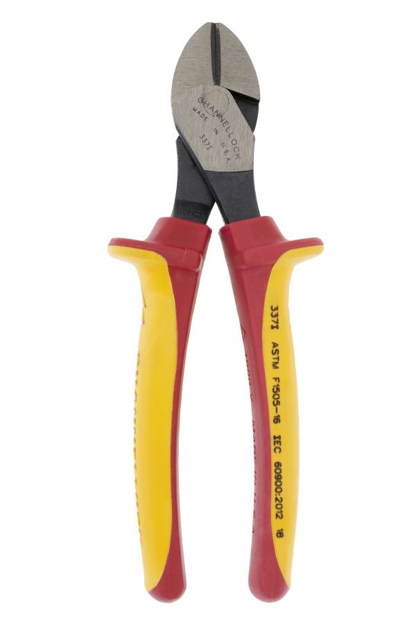Channellock 337I VDE/1000V Insulated 187.5 mm Insulated Pliers