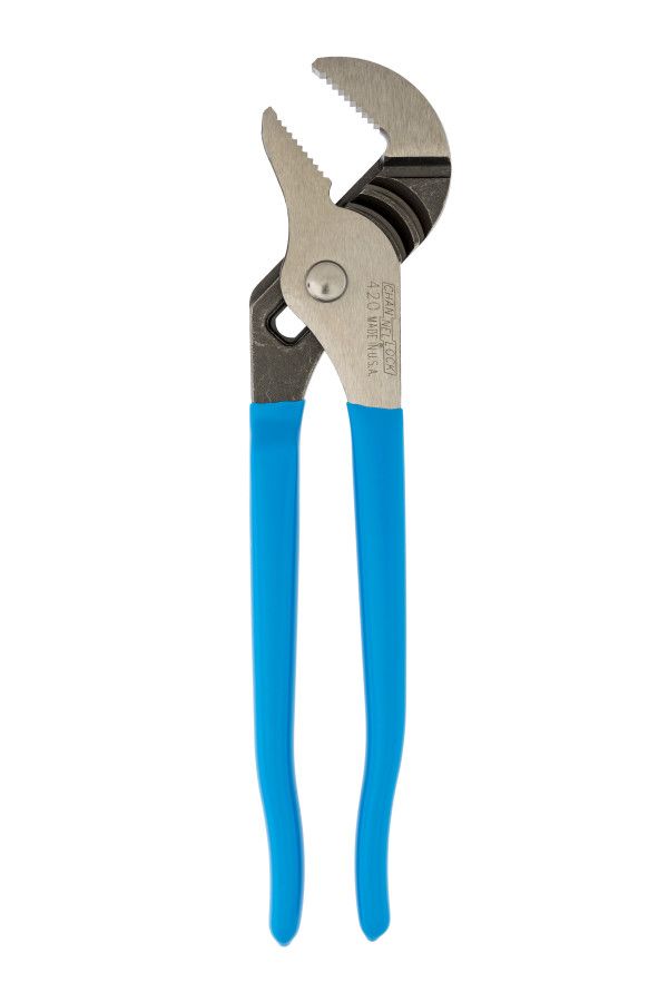 Channellock Carbon Steel Pliers 241 mm Overall Length