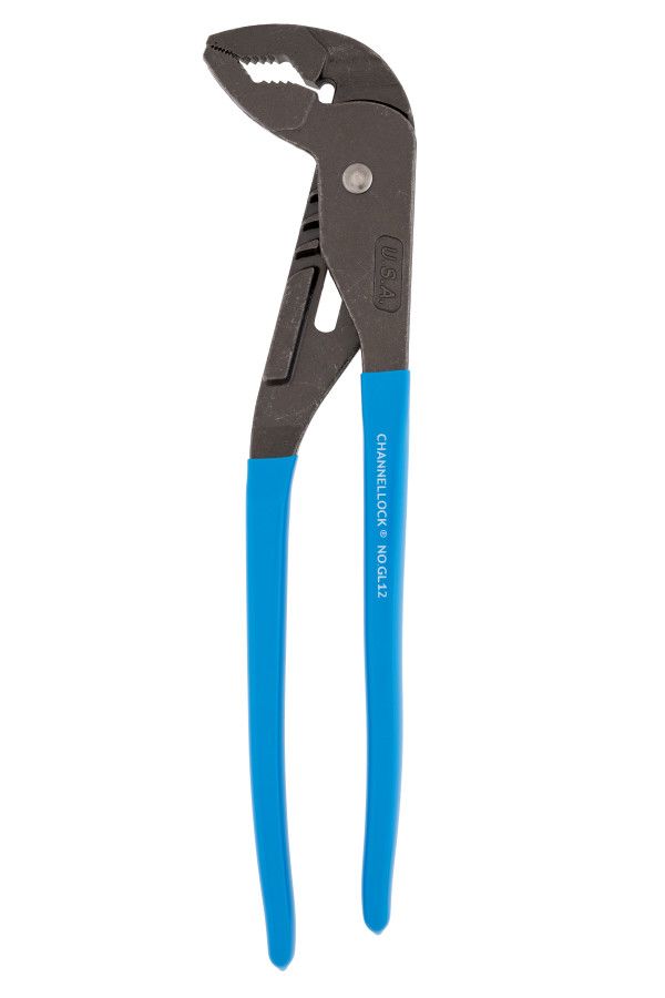Channellock Carbon Steel Pliers 318 mm Overall Length
