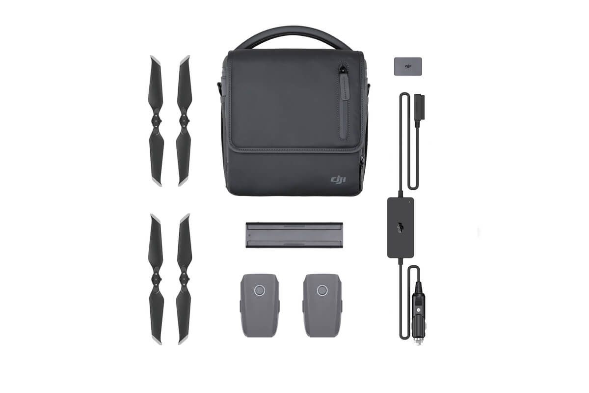 DJI CP.EN.00000074.03, Drone Accessory Kit for use with Mavic 2