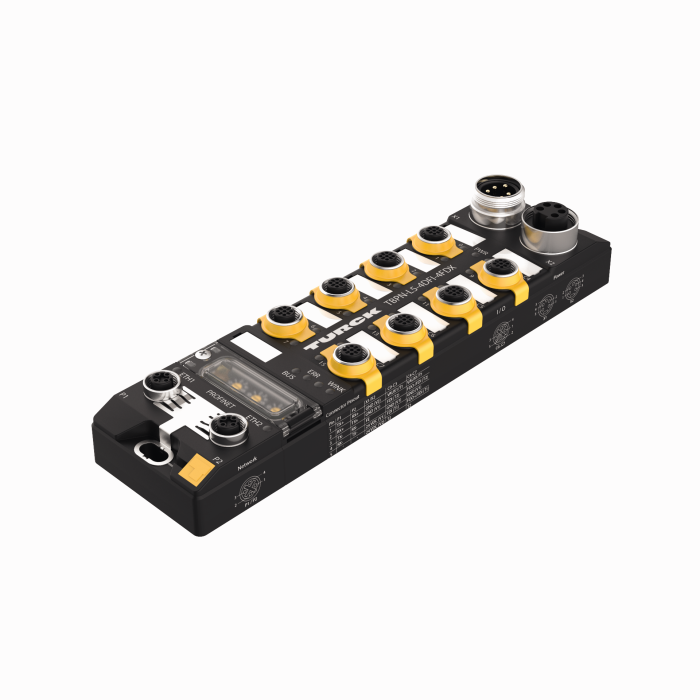 TBPN-L5-4FDI-4FDX | Turck Digital I/O Module for use with Profisafe ...