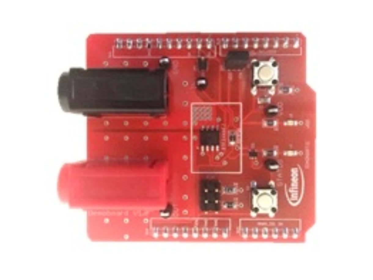 BTF3080EJ DEMOBOARD, Arduino Compatible Board