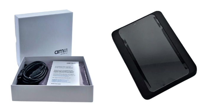Kit di valutazione TMF8805-EVM ams OSRAM, con Sensore ToF