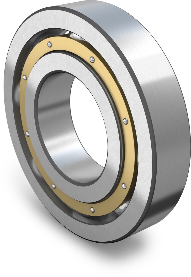 Ma Skf Deep Groove Ball Bearing Plain Race Type Mm I D