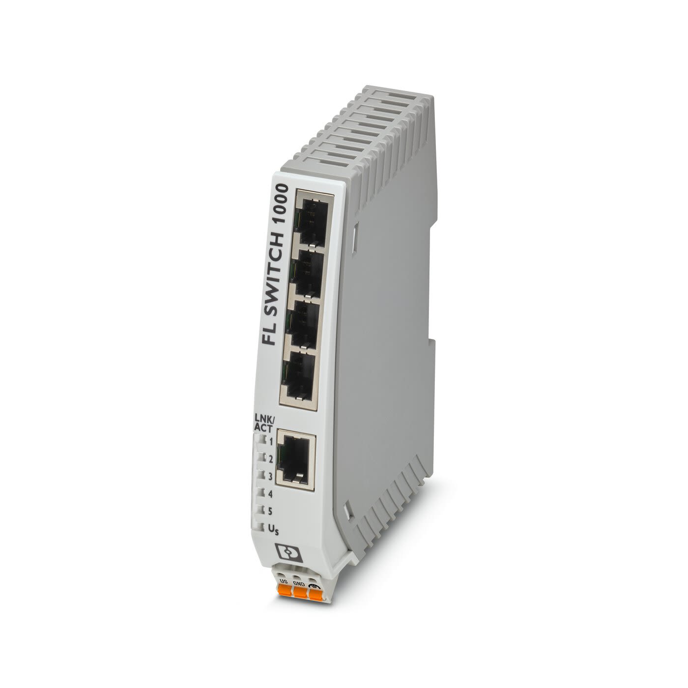 1085039 | Switch Ethernet Phoenix Contact 5 porte RJ45, 10/100Mbit/s ...
