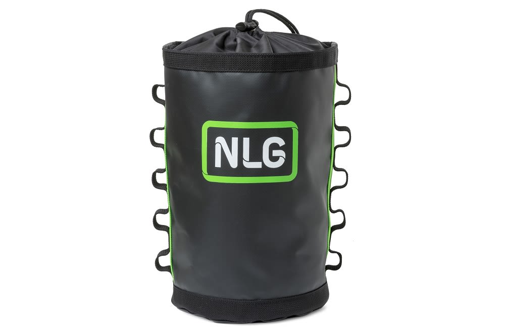 Never Let Go PVC Tool Pouch