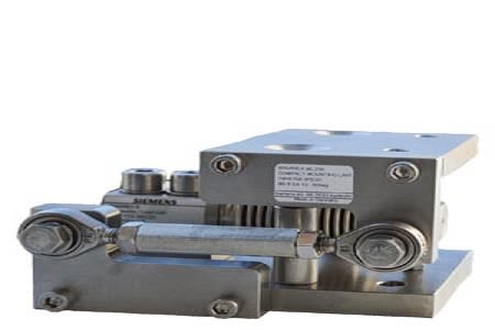 Siemens 7MH5706-3GA00 Compact Mounting Unit, For Use With Load Cell