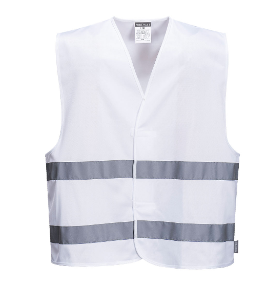 Portwest Breathable, Lightweight Work Waistcoat, Extra Large(XL)