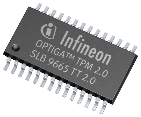 infineon crypto chip