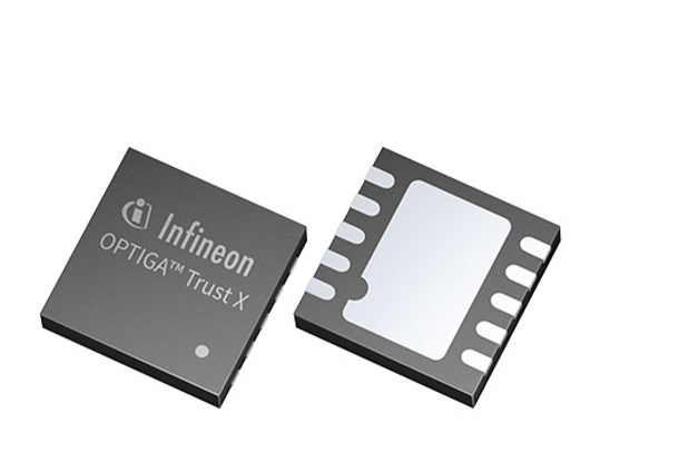 infineon crypto chip