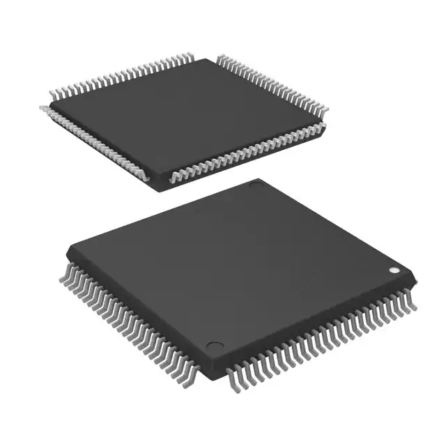 Renesas Electronics R5F524TAADFM#31, 32bit RXv2 Microcontroller, RX24T, 80MHz, 256 kB Flash, 64-Pin LQFP