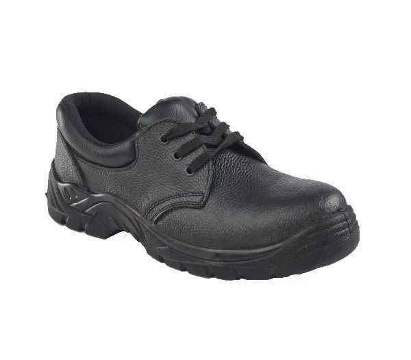 Zapatos de seguridad Unisex Reldeen de color Negro