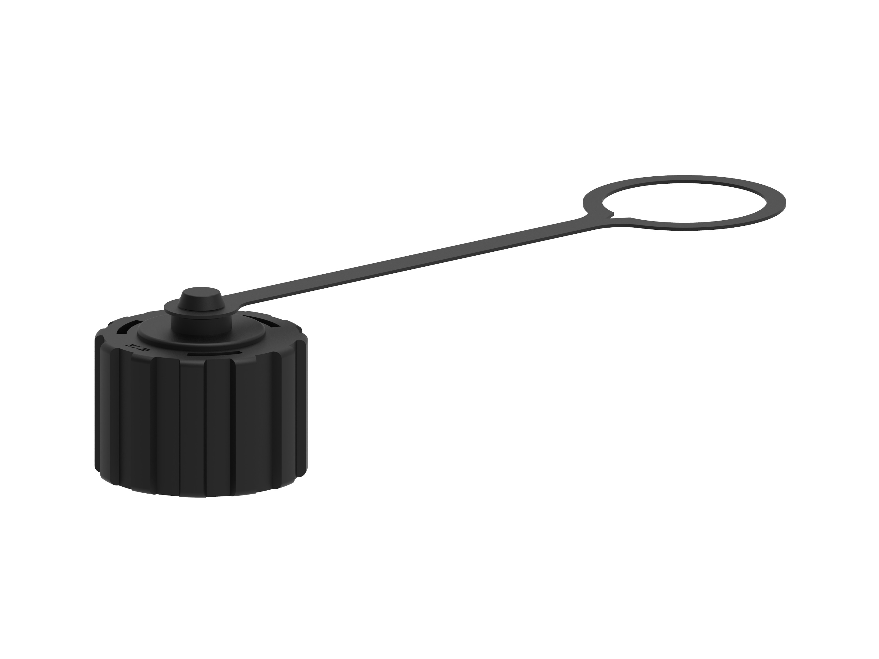 23554442 TE Connectivity Circular Connector Dust Cap IP67 Rated