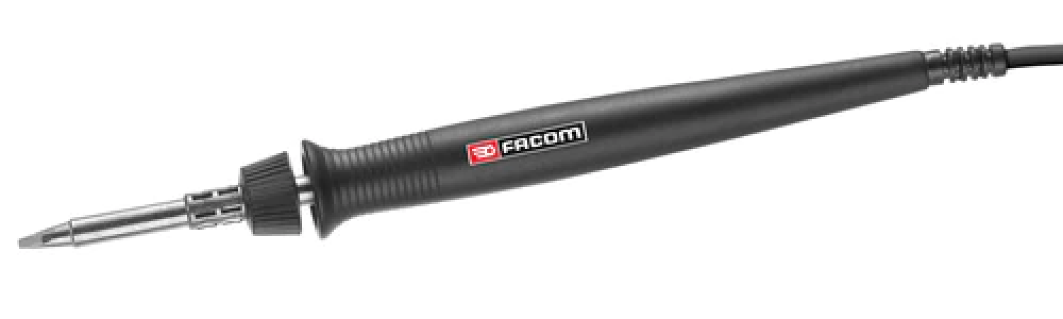 Facom Electric Soldering Iron, 110 → 120 V, 220 → 240 V, 68W