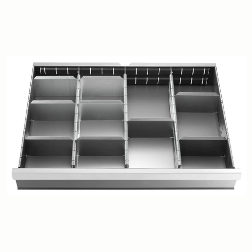 Facom Galvanised Metal No Storage Cabinet