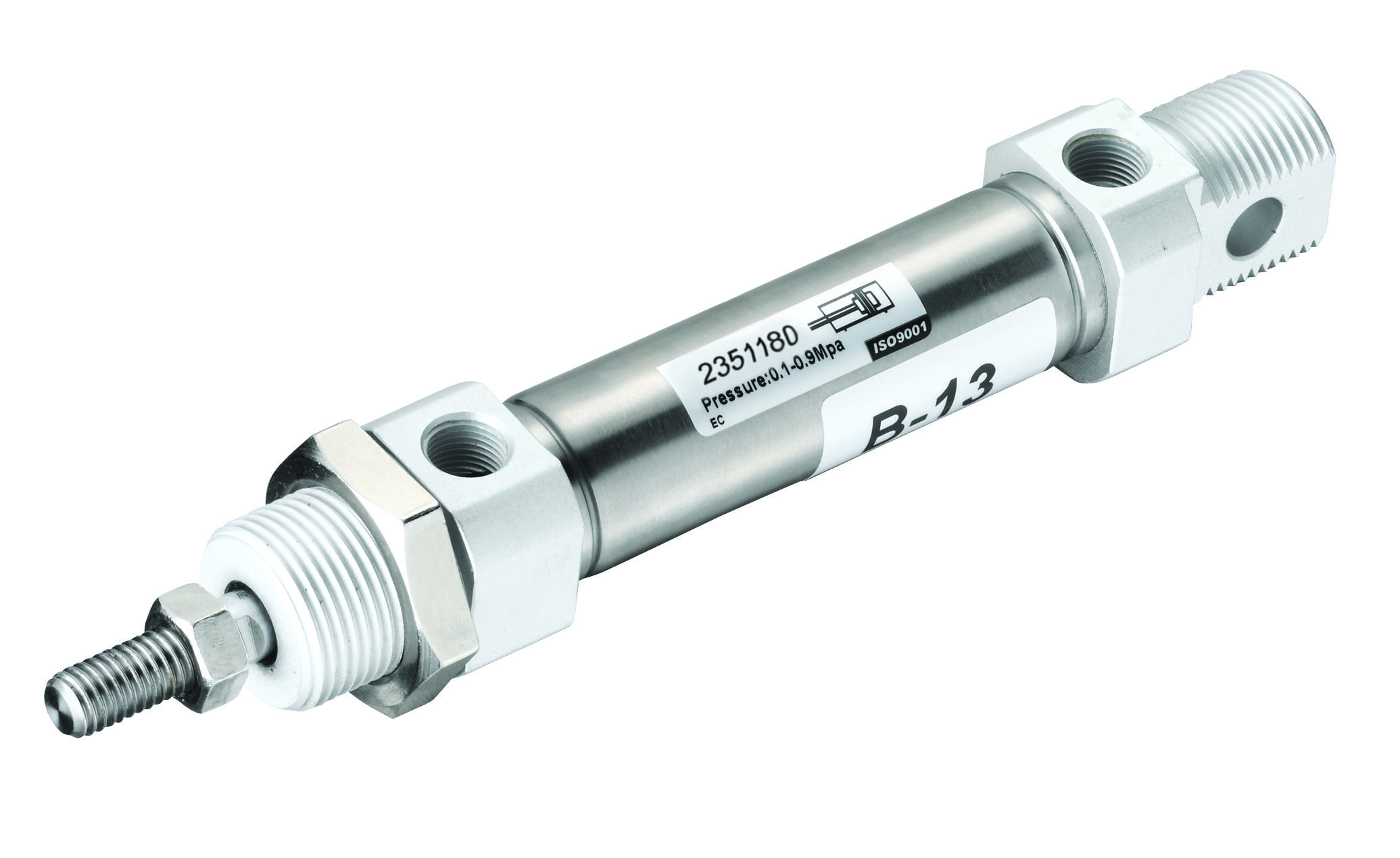 Rs Pro Double Acting Cylinder Mm Bore Mm Stroke Iac Series Double Acting Rs