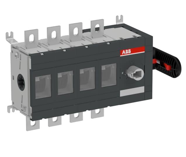 1SCA022870R3780 OT400ES40K | ABB 4P Pole Surface Mount Switch ...