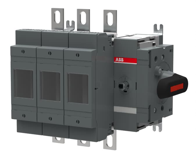 1SCA022870R7850 ABB Fuse Switch Disconnector RS