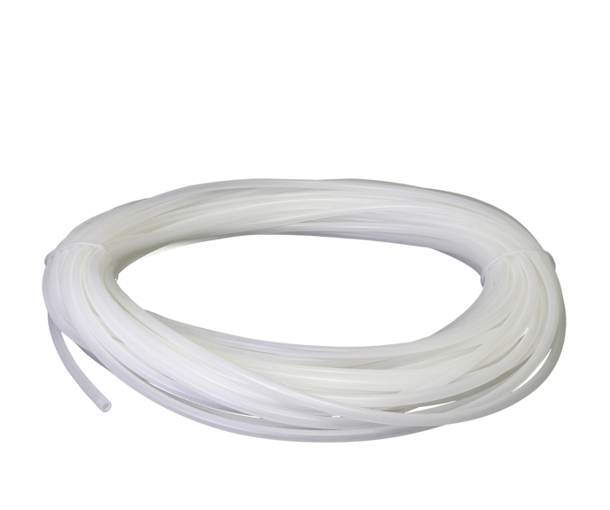 Rs Pro Translucent White Flexible Tube Mm Id Rubber M Rs