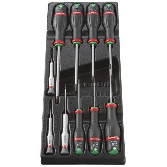 MOD.AT6PB | Facom Screwdriver Set 10 Piece | RS