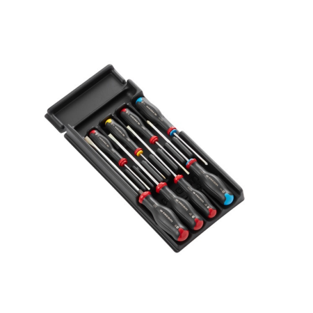 MOD.AT7 | Facom Protwist Phillips, Pozidriv, Slotted Screwdriver Set 8 ...