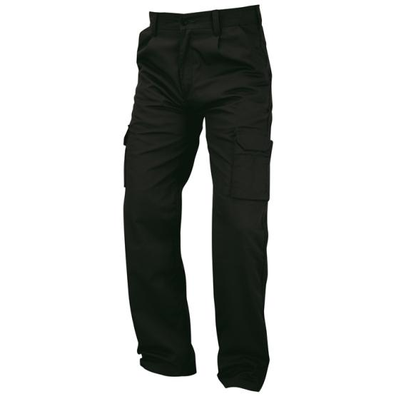 Pantalon de travail Orn Men's Condor Kneepad Combat Trousers Mixte, Noir, Conception robuste