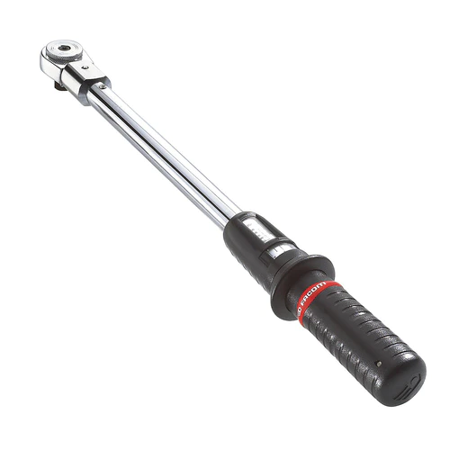 S.208A200 | Facom 1/2 in Square Drive Click Torque Wrench, 40 → 200Nm ...