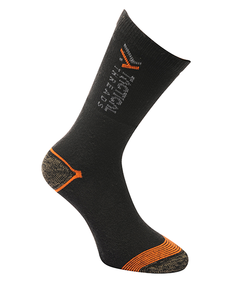 Regatta Professional Black Socks