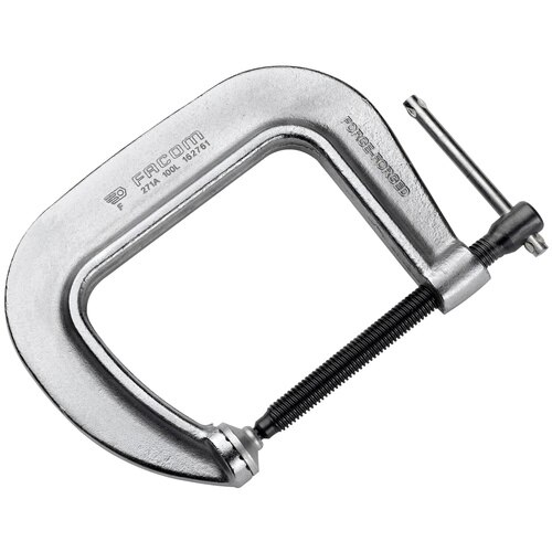 Facom 133mm x 133mm G Clamp